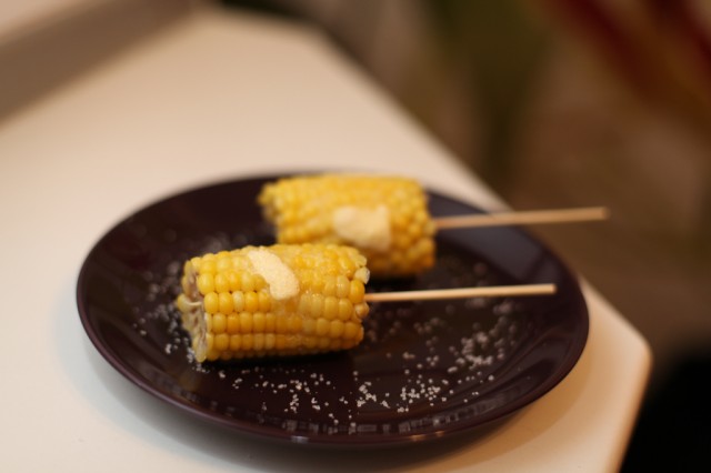 Варим кукурузу: в пароварке, в скороварке, в микроволновке