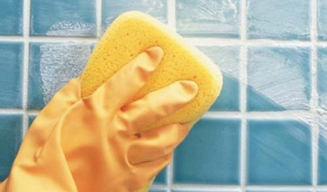 ​Как очистить швы между плиткой в ванной?