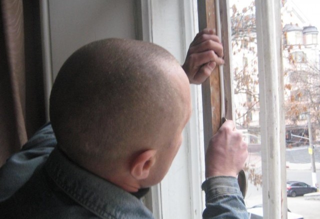 ​Как утеплить окна на зиму своими руками