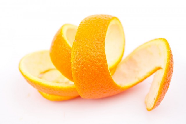 ​Апельсиновая кожура на все случаи жизни