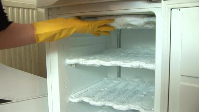 ​Правильная разморозка холодильника: пора взяться за это!