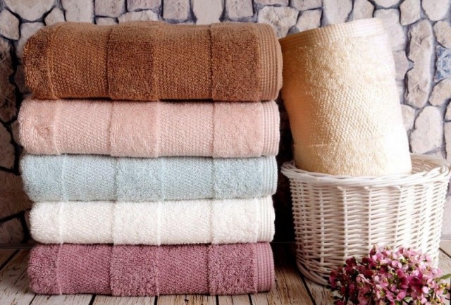 ​Как продлить жизнь полотенцам