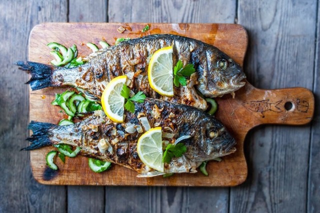 ​Как правильно и эффектно запечь рыбу «как в ресторане»