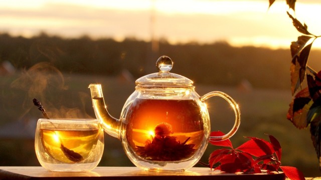 Учимся выбирать чай: от простой классики до экзотических сортов