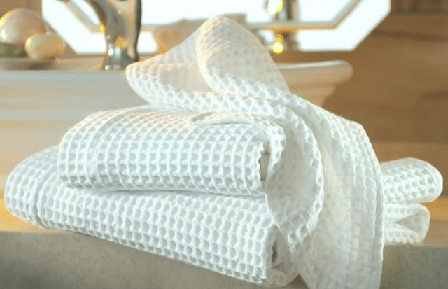 ​Как отбелить полотенца без кипячения