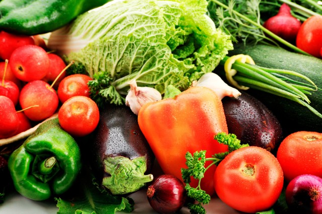 ​Как сохранить витамины в пище: немного рекомендаций