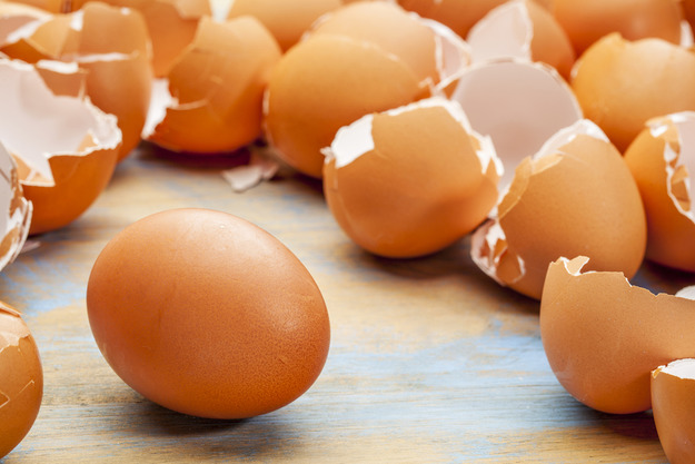 ​10 веских причин не выбрасывать яичную скорлупу