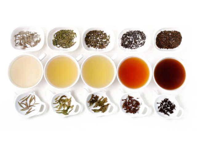 ​Полезные для здоровья чаи. А какой ваш любимый?
