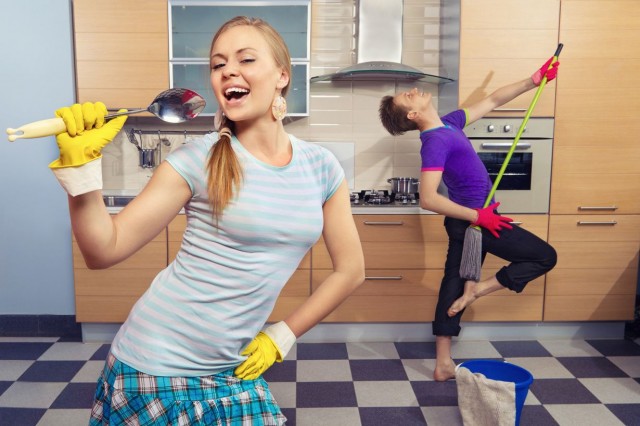 ​Бережем нервы: 12 подсказок для идеальной чистоты на кухне