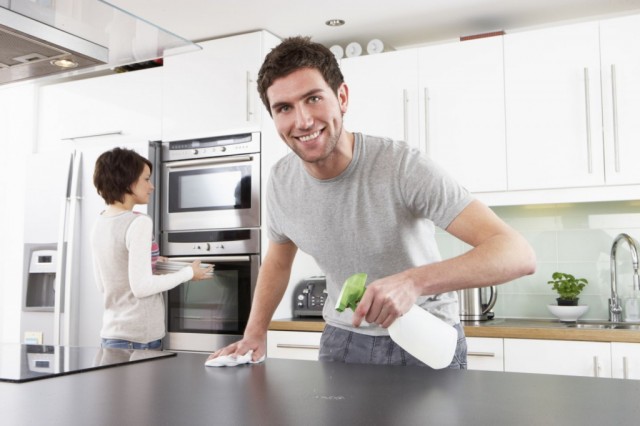 ​10 народных средств для чистоты в доме