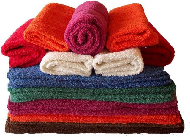 ​Как вернуть мягкость махровым полотенцам