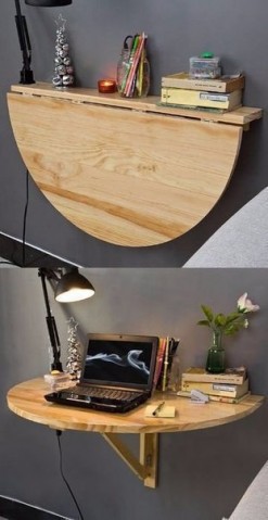 Стол для маленькой квартиры