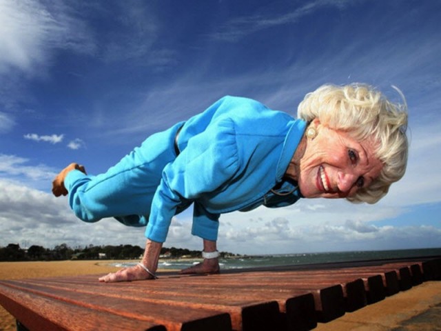 Полезные советы счастливой 90-летней женщины
