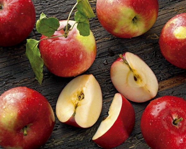 «Молодильные» яблочки