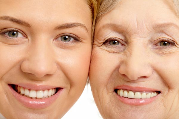 6 самых больших мифов о старении кожи