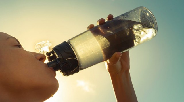 11 признаков, что вы пьете слишком мало воды