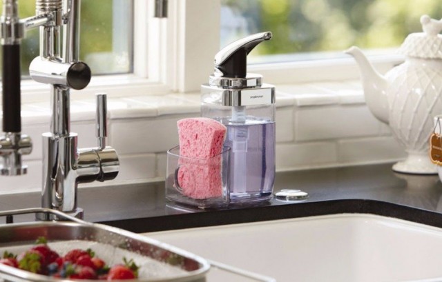 Что можно почистить с помощью жидкости для мытья посуды?