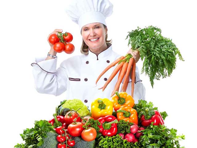 Овощи и фрукты — полезные советы по приготовлению