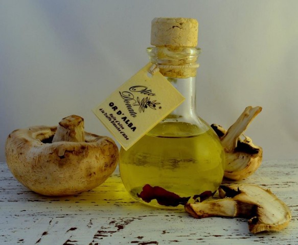 Трюфельное масло: полезные свойства и особенности употребления . Рецепт приготовления