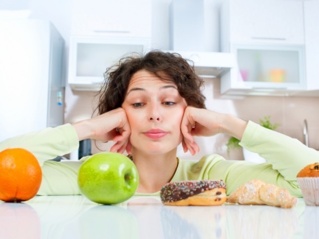 9 способов приучить себя есть меньше
