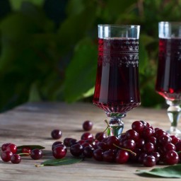 Вино из калины.приготовить в домашних условиях