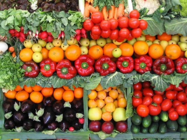 12 хитростей, как выбрать спелые ягоды, фрукты и овощи