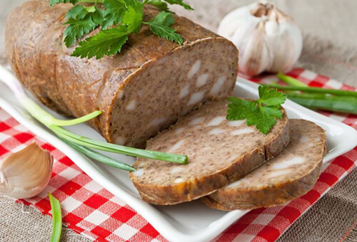 Рецепты приготовления вкусной колбасы из печенки Рецепты приготовления вкусной колбасы из печенки
