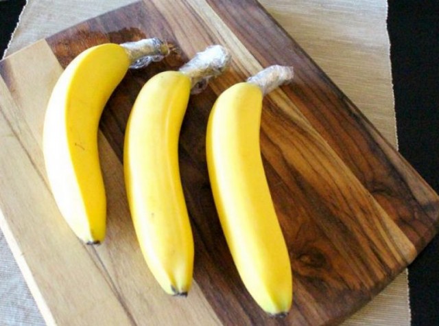 Как продлить жизнь бананам?
