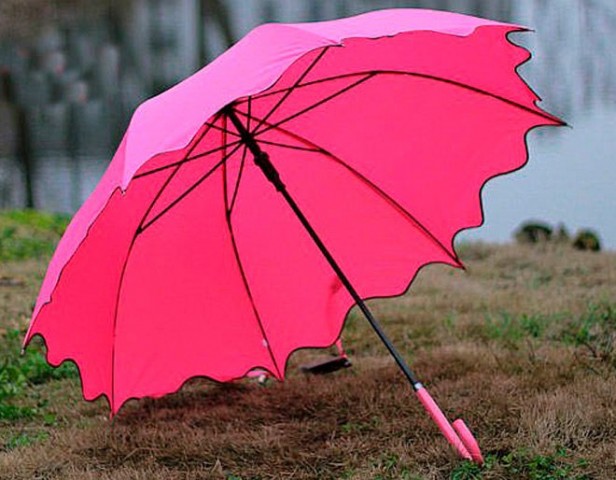 Советы, чтобы зонтик был как новый!