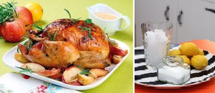 Как убрать неприятный запах у курицы? Как убрать неприятный запах у курицы?