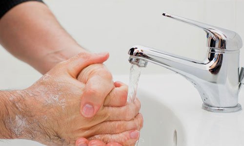 Как отмыть руки, если просто мыло не помогает?