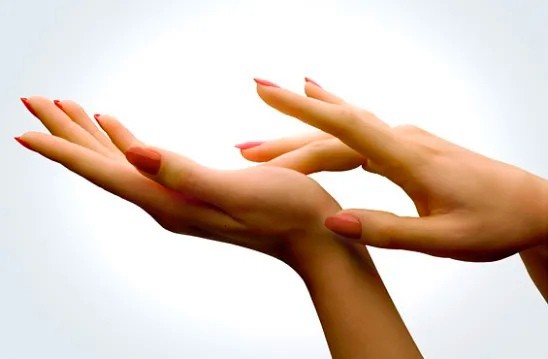 ​Самомассаж пальцев рук