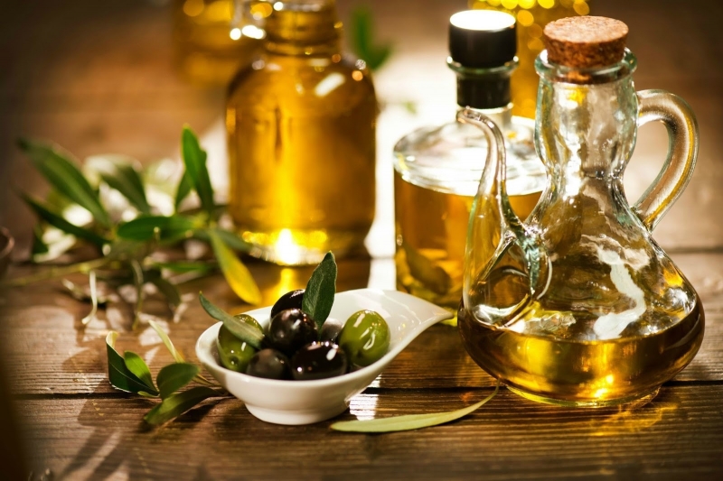 ​Как использовать оливковое масло необычными способами
