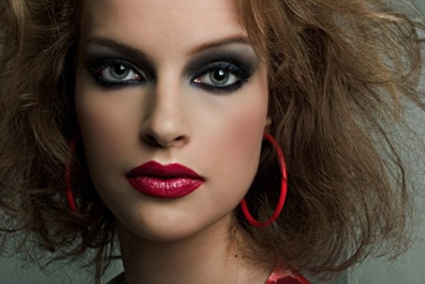 Как создать smoky eyes Как создать smoky eyes