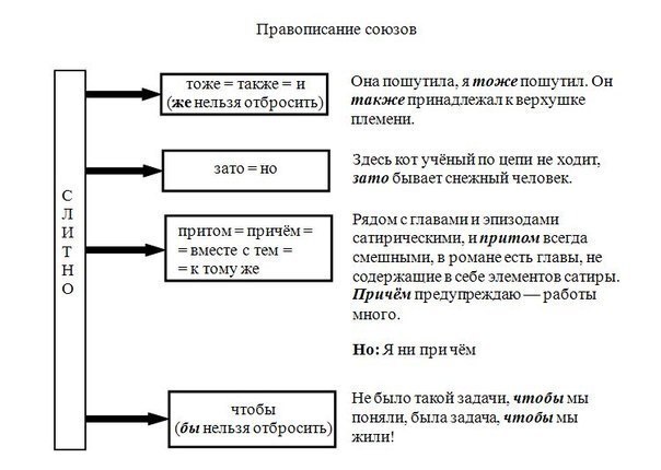 Освежаем в памяти главные правила русского языка