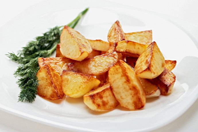 6 правил правильного приготовления идеальной жареной картошки