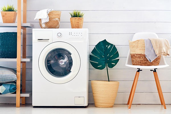 Защищаем стиральную машинку от плесени и неприятного запаха