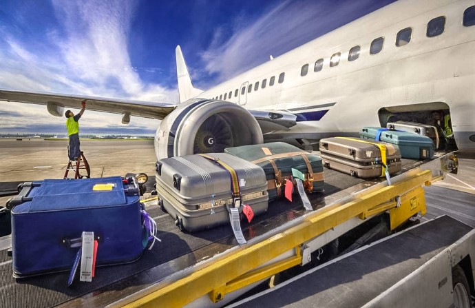 7 простых уловок, как не потерять багаж во время авиаперелета