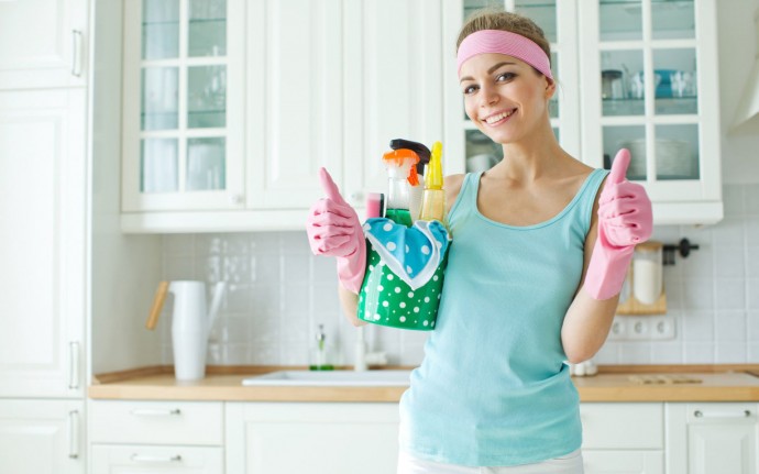 6 вредных привычек в уборке, о которых должен знать каждый