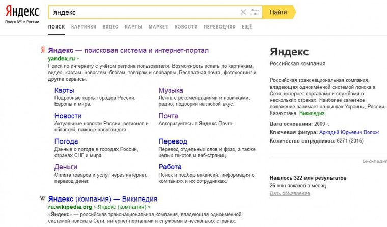 Ищем в Яндексе как профессионалы