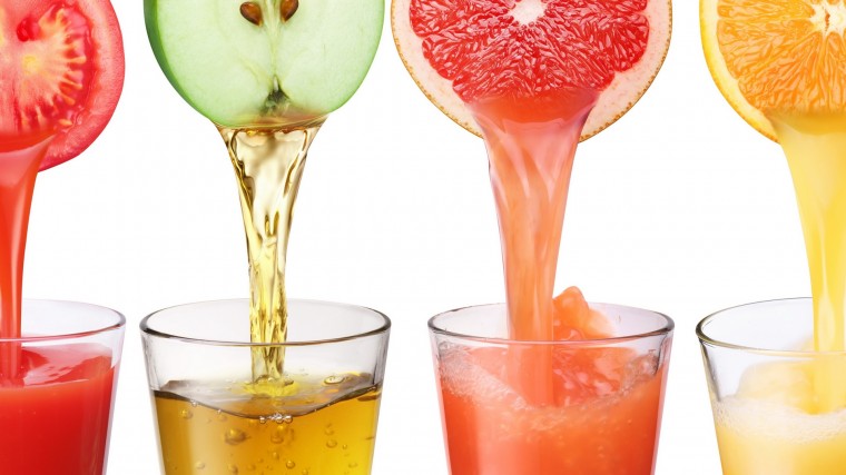 5 вкусных осенних напитков на основе сока