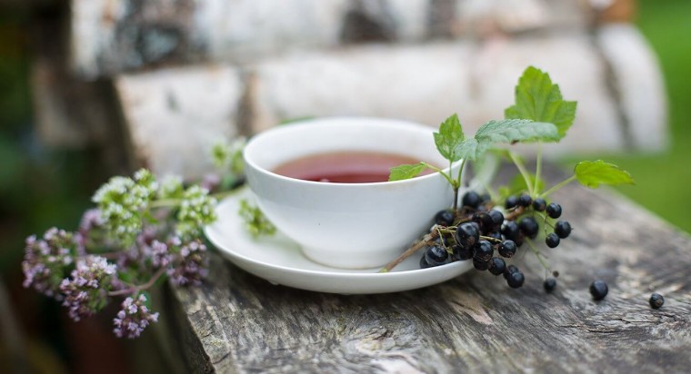 ​Очищающие чаи для выведения токсинов и шлаков