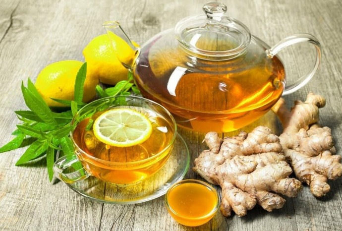 Как сделать вкусный имбирный чай для укрепления иммунитета