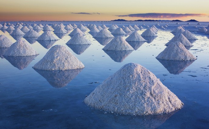 Как защититься с помощью соли
