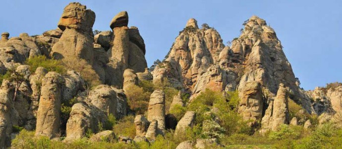 ​5 мистических мест Крыма, о которых стоит знать