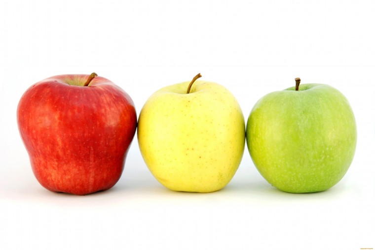 Веские причины есть яблоки каждый день