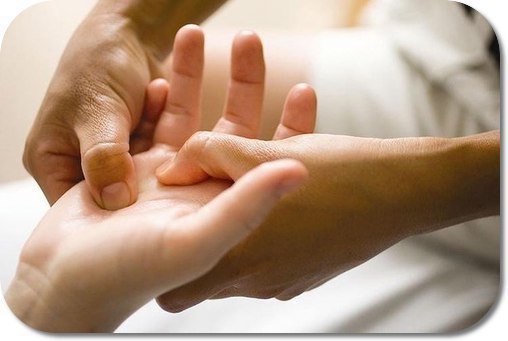 Профилактическое исцеление с помощью упражнений для пальцев (шиацу)