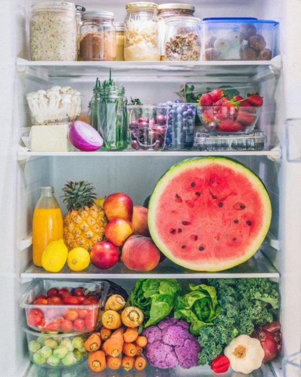 ​Секреты поддержания приятного запаха в холодильнике