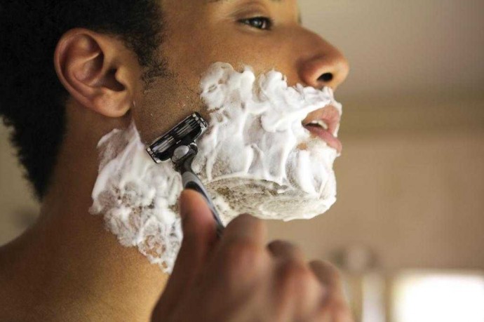 ​Что можно использовать вместо пены для бритья
