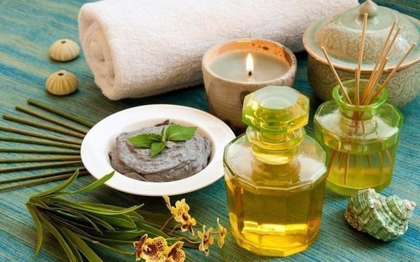 Ароматы, которые лечат: болит голова Ароматы, которые лечат: болит голова